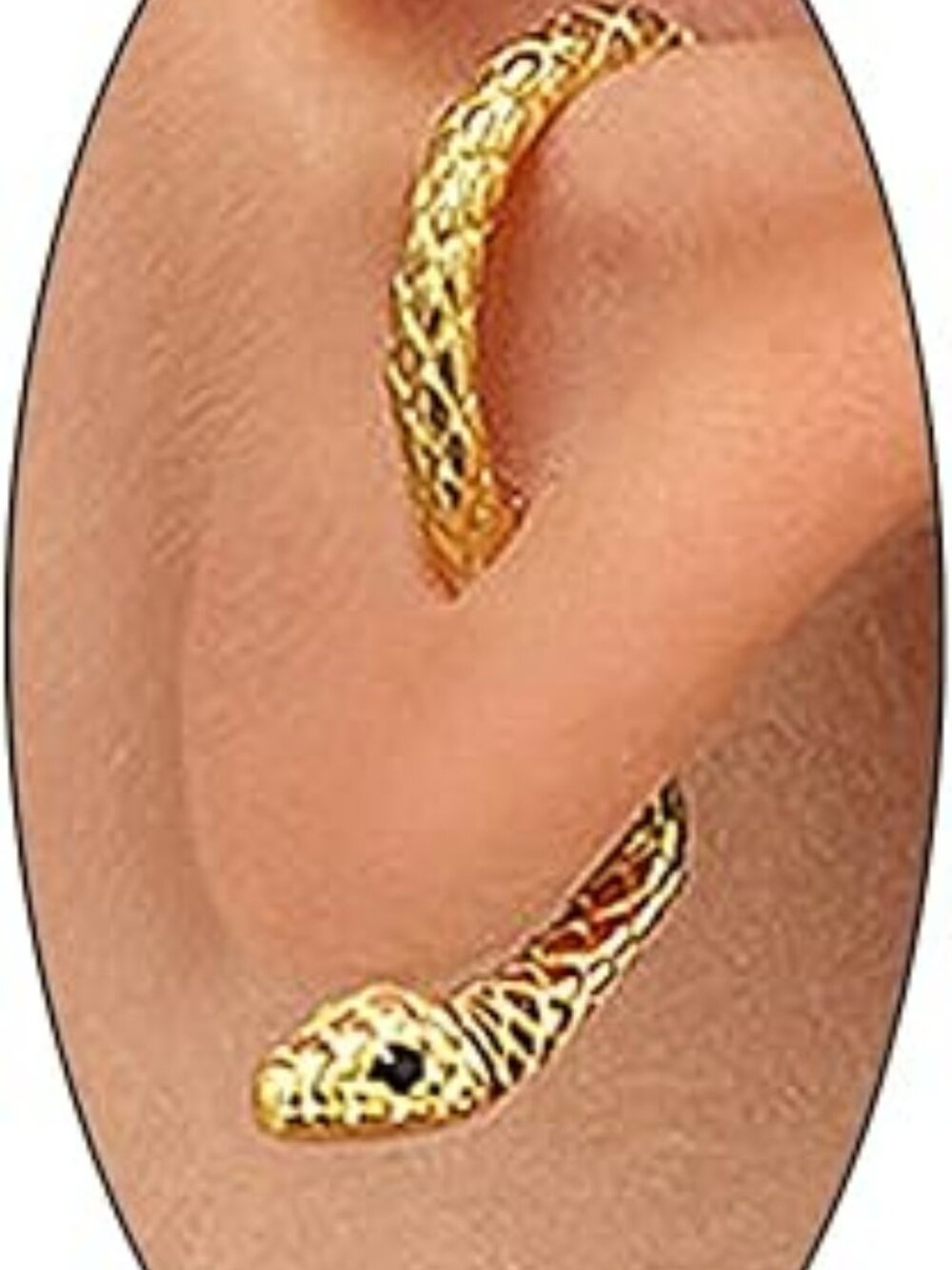 NEW Snake Animal Stud Earrings Unique Earrings Jewelry Punk Gothic Set